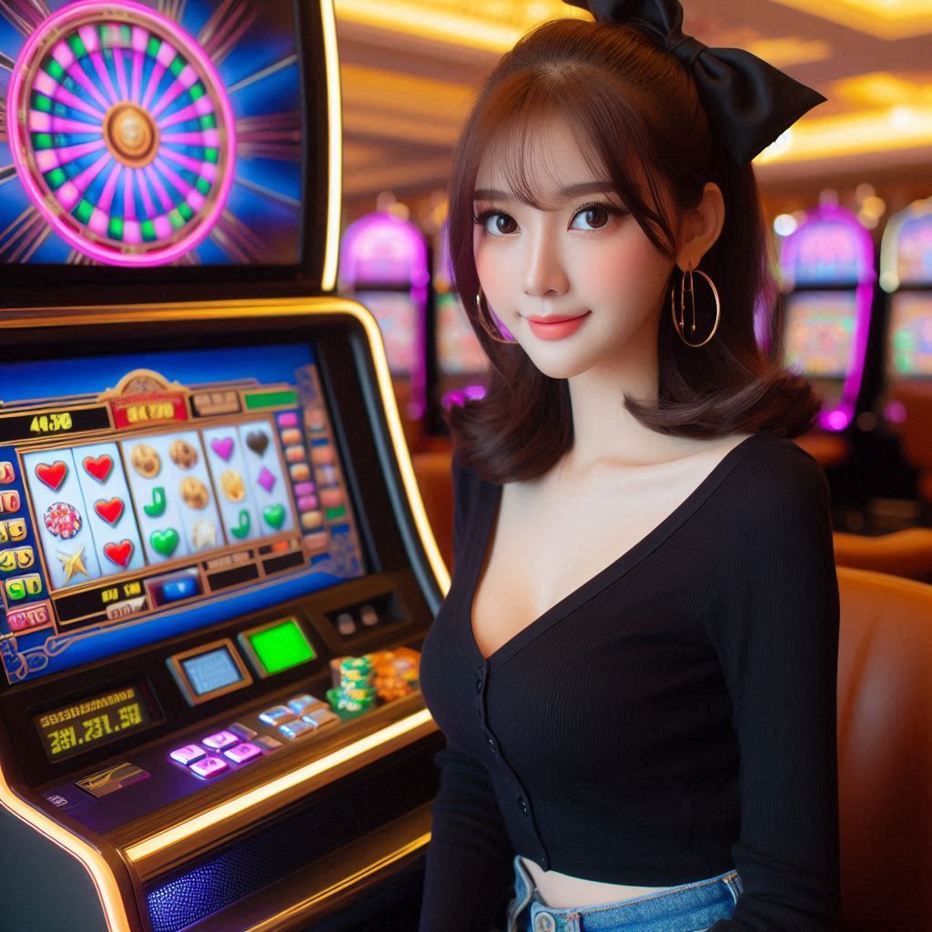 Platform No 1 Asia LIVE123: Slot Gacor Stabil & Toto Slot Cuan