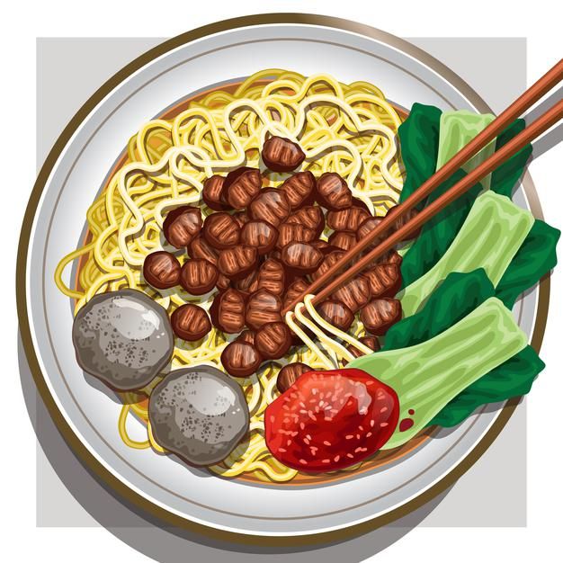 Apa Saja Makanan dan Minuman Kamboja Khas Indonesia